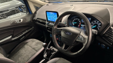 Ford EcoSport 1.0 EcoBoost 125 ST-Line 5dr Petrol Hatchback